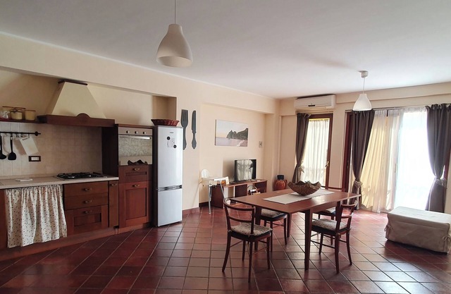 1 Bedroom Private vacation home in Sant'Alessio Siculo