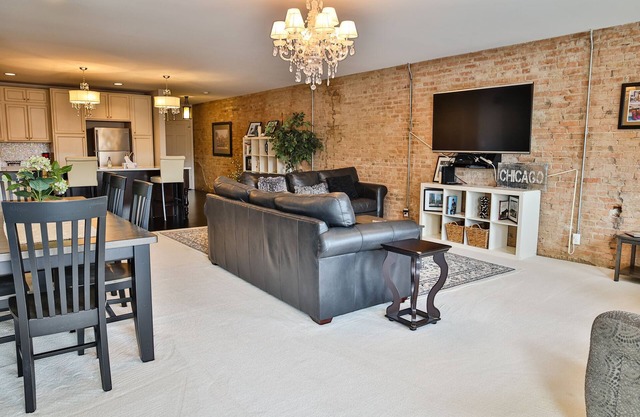 1 Bedroom Loft in Downtown Defiance!