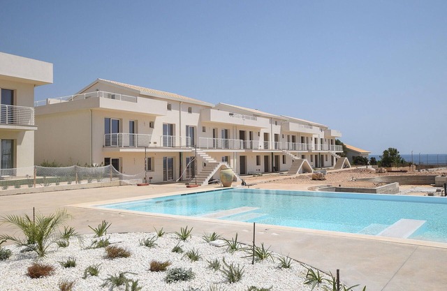 Schöne 1-Zimmer-Wohnung in Marzamemi