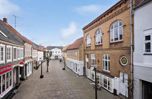 Schöne 1-Zimmer-Wohnung in Faaborg