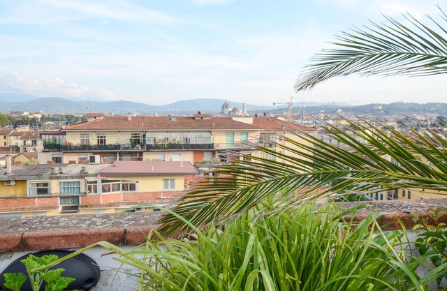 Schöne 1-Zimmer-Wohnung in Florenz