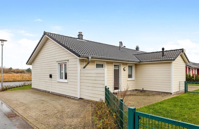 Schönes Haus in Dagebüll mit Küche