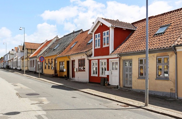 Schönes Haus mit 1 Schlafzimmer in.
