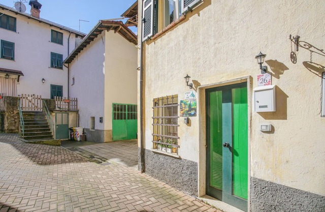 Schönes Haus mit 1 Schlafzimmer in San.