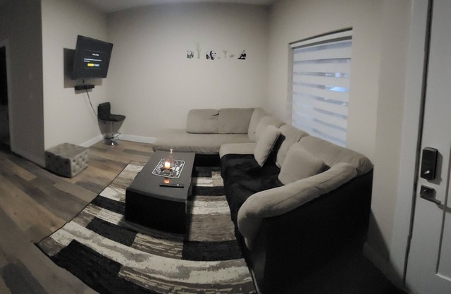 1 bedroom main floor suite 🏡