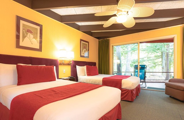 1 Bedroom Motel, sleeps 2