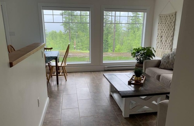 1 bedroom mountain view suite
