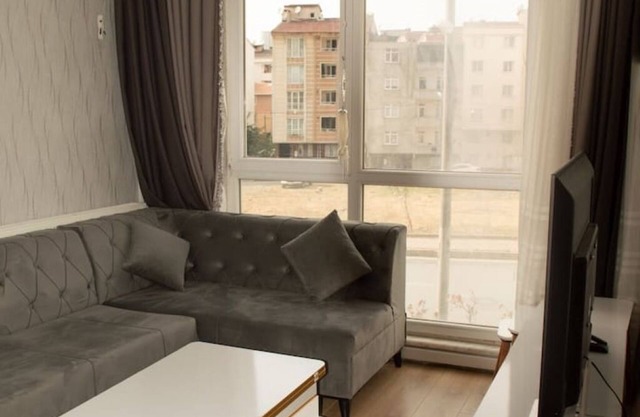 1-bedroom, nearby services&park,wifi, parking-AA7