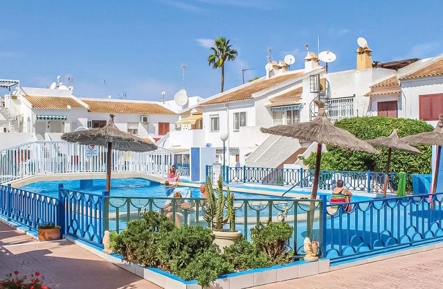 Schöne 1-Zimmer-Wohnung in Torrevieja