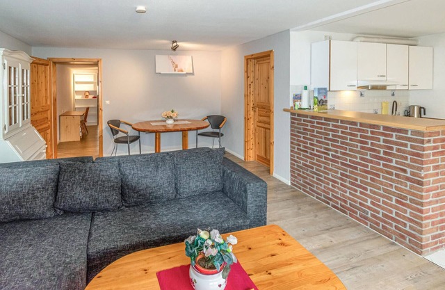 1 Schlafzimmer schöne Wohnung in.