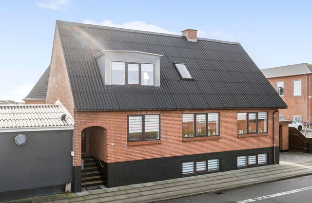 Schöne 1-Zimmer-Wohnung in Thyborøn
