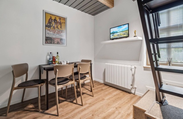 1 bedroom nice apartment in Oberhof