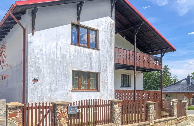 Schöne 1-Zimmer-Wohnung in Debrzno