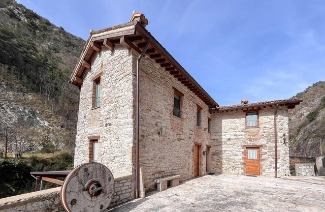 Schöne 1-Zimmer-Wohnung in Gubbio