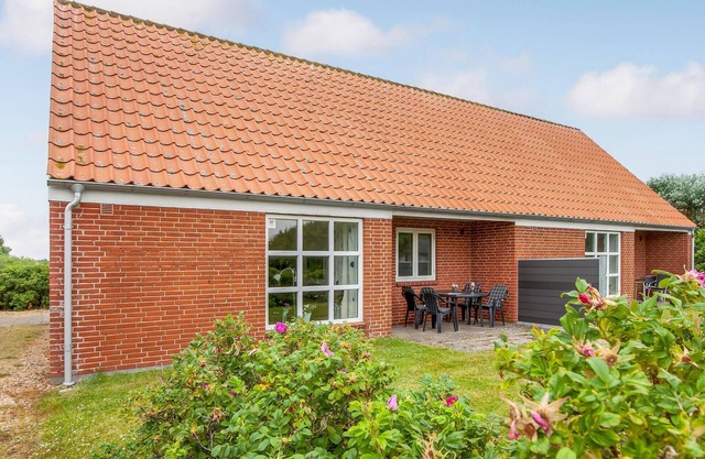 1 Schlafzimmer schönes Haus in Ribe