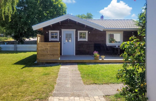 Wunderschönes Haus in Borgholm mit WLAN