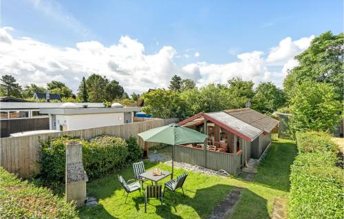 1 Bedroom Nice Home In Stege