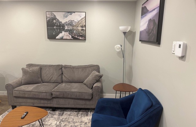 1-Bedroom | On site Parking | near YQR Airport