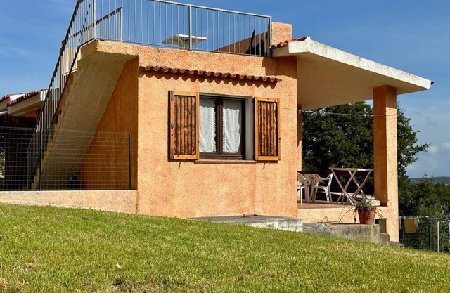 1 Bedroom Private vacation home in Rena Majore