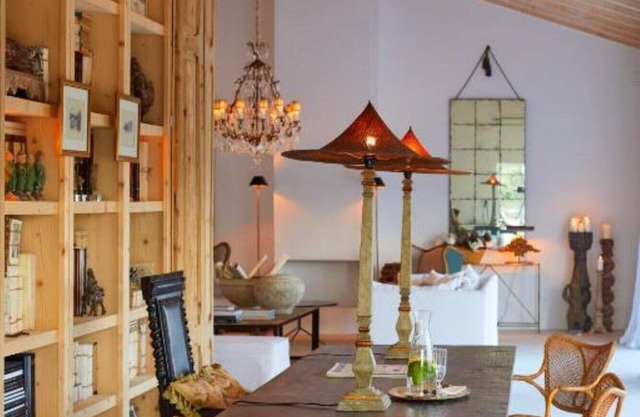 1 Bedroom Private vacation home in Alcantarilha
