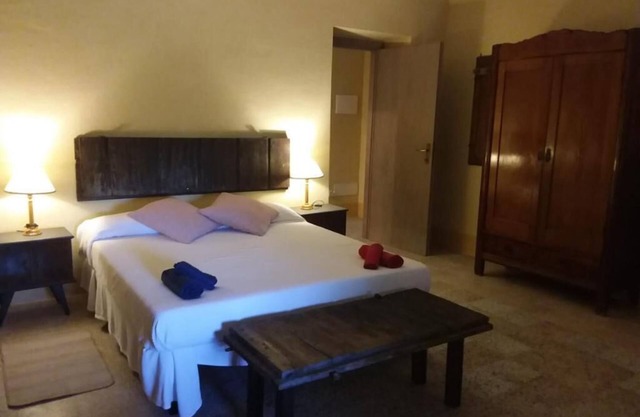 1 Bedroom Private vacation home in Montebuono