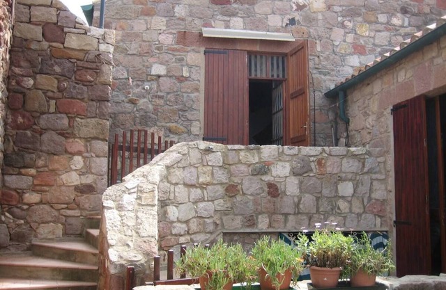1 Bedroom Private vacation home in Gonnesa