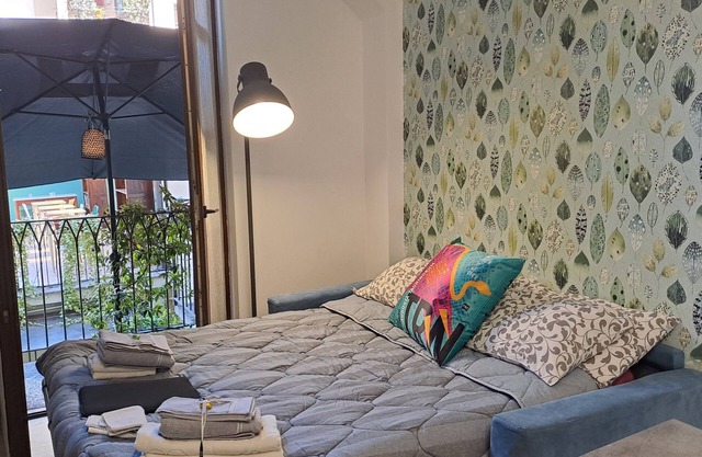 1 Bedroom Private vacation home in Turin