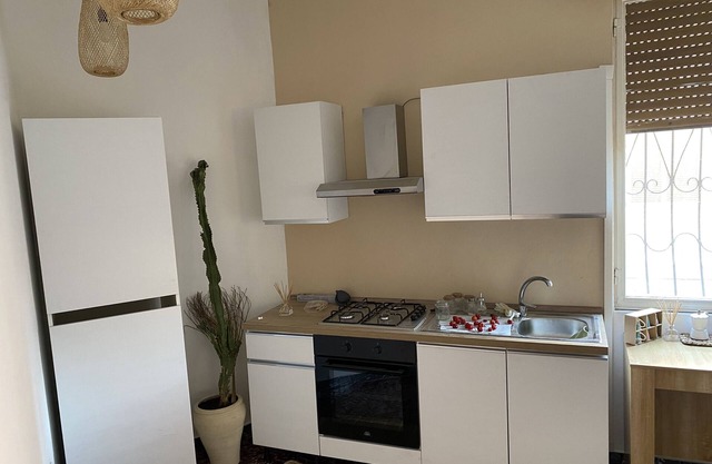 1 Bedroom Private vacation home in Elmas