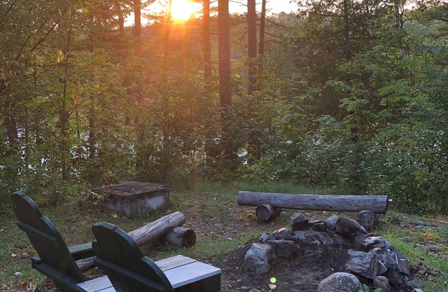 1 Bedroom Riverside Cabin in The Forks, ME, pet friendly
