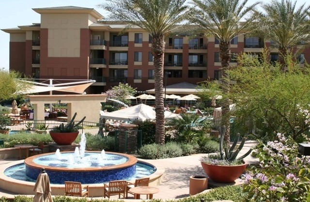 Das Westin Kierland erwartet wunderschöne Ferien