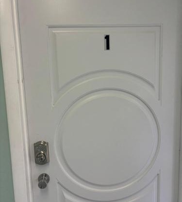 1 Bedroom studio apartment
