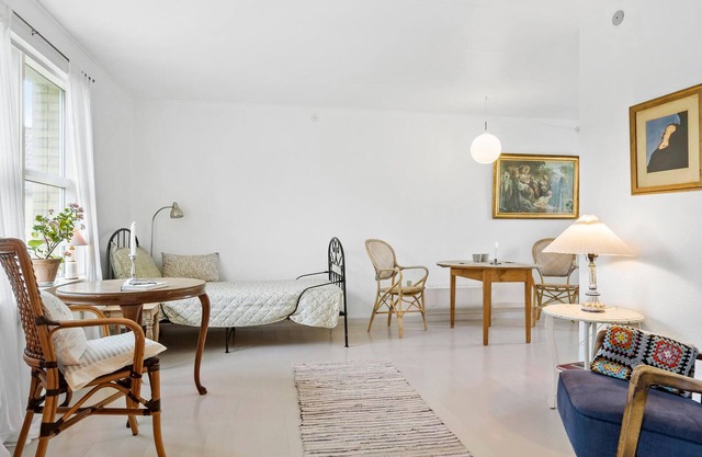 Atemberaubendes Haus mit 1 Schlafzimmer.