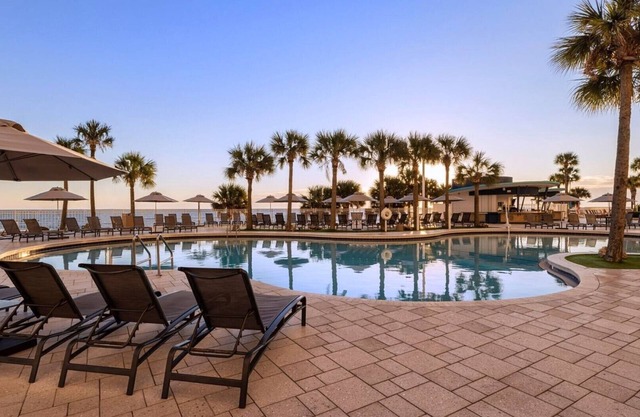 1 Bedroom Suite at Club Wyndham Ocean Walk