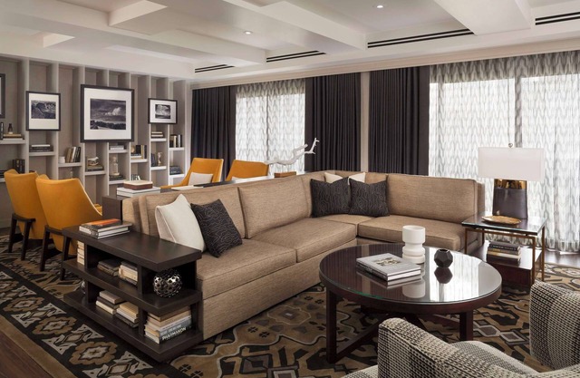 1-Bedroom Suite at a 4⭐️ Hotel