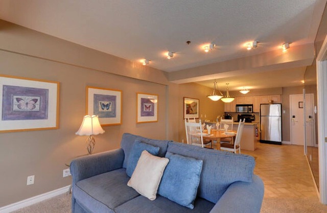 1 bedroom suite at Georgian Bay Hotel