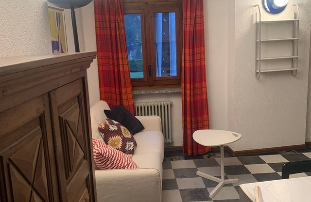 1 Schlafzimmer "die alte Höhle" mit Garten und Solarium