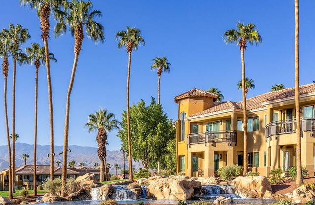 1 Bedroom Villa - Desert Springs Villas II