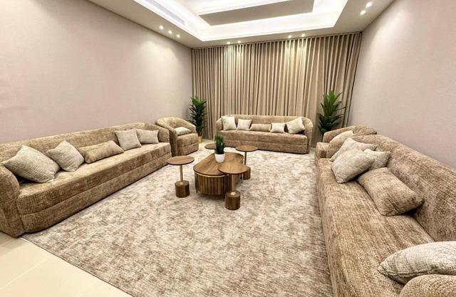 1 Bedroom With Living Area Modern and Luxurious Apartment Near Haram Makkah