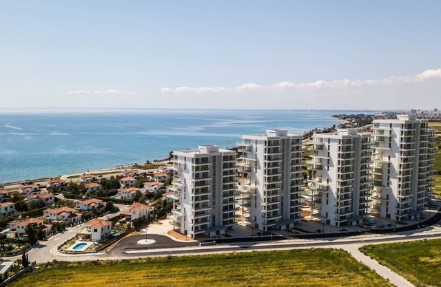 1 bedroom with Panoramic sea view