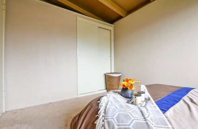 1 Schlafzimmer mit eigenem Bad
