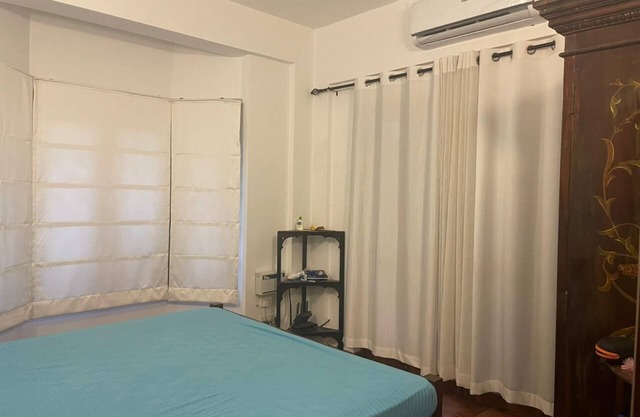 1 BHK in serene & quaint Siolim , swimming pool ,air conditioned with WIFI