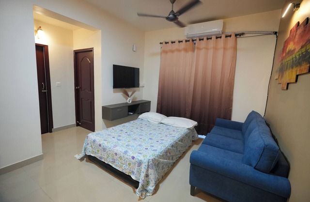 1 BHK Near Varca Beach
