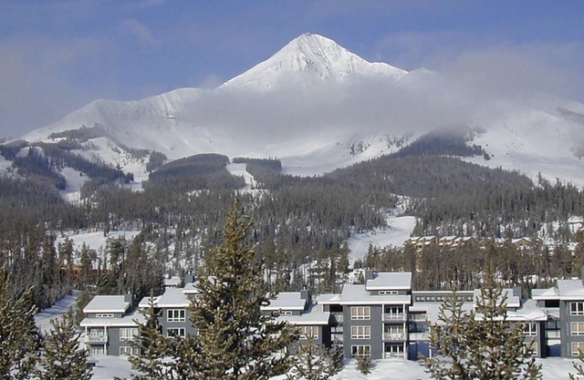 (1)Big Sky 2BR Condo w/outdoor heated pool/hot tub