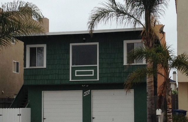 1 Block von den Pazifischen Ozean und 1 Block von der Channel Islands Harbor