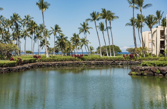 1 BR / 2 BA Mauna Lani Terrace Condo mit Meerblick