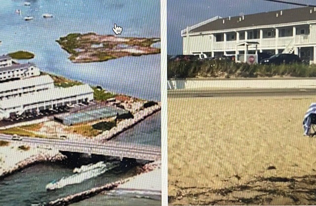 1 BR - 2 Bath Condo Inn Seasons East Falmouth MA Ocean and Pool Views Sleeps 4