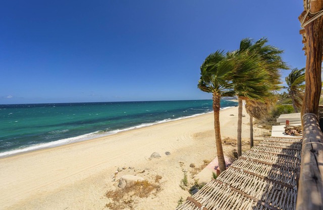 1 BR Beachfront Studio