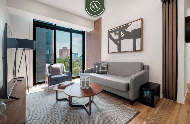 1 BR City Oasis - Polanco - Gym - Game Room - King