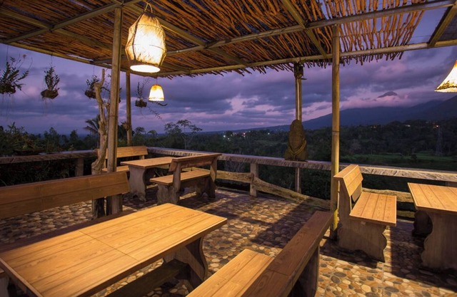 1 BR Deluxe with Garden View near Bedugul