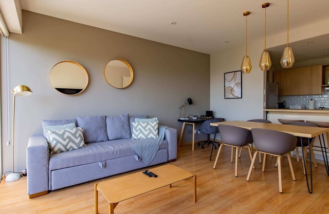 1 BR Superior Apartment